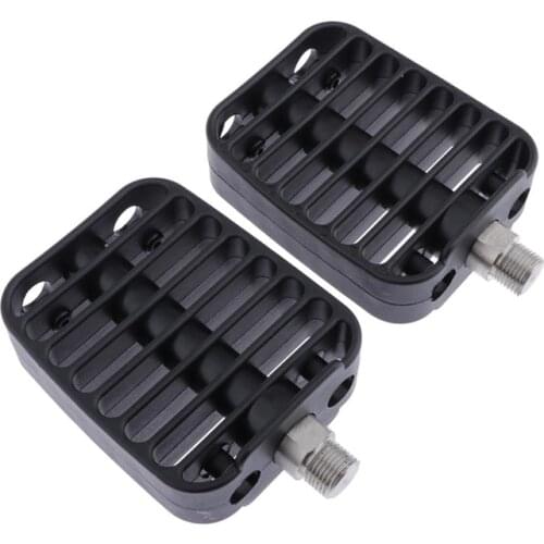2Pcs Kayak Foot Braces Pedal Replacement - a Great Addition to Your Kayak - Sturdy & Durable