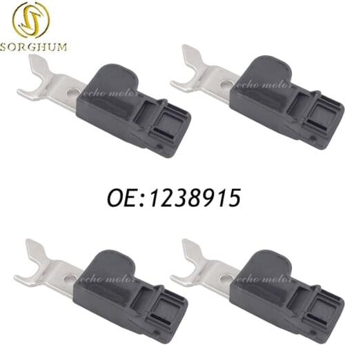 4PCS Crankshaft Position Sensor For VAUXHALL OPEL ASTRA F CALIBRA A OMEGA B VECTRA B Holden 1.8 2.0 90458252 1238915 5WK90551Z