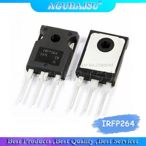5pcs/lot IRFP264 IRFP264N Transistor 250V38A TO247 FET