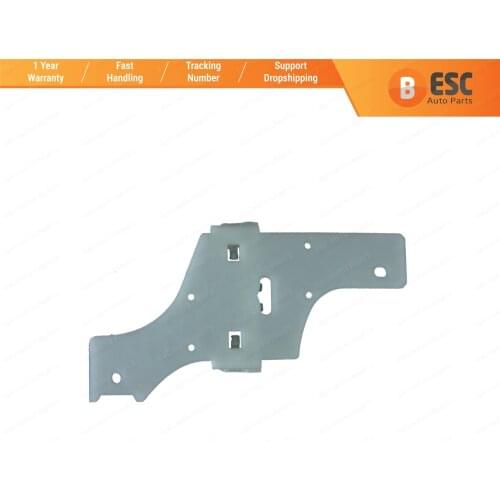 ESC Auto Parts EWR5121 Electrical Power Window Regulator Clips Rear Left Door for Peugeot 508 2010-On Ship From Turkey