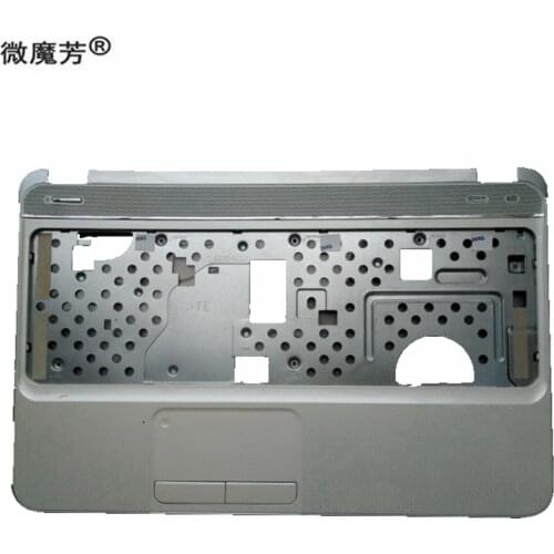 New Laptop LCD CASE For HP Pavilion g6-2000 2328tx 2233 2301ax Palmrest Keyboard Bezel Upper Case Assembly no touchpad