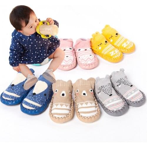 Cindy YoYo Anti-slip Socks For Babies