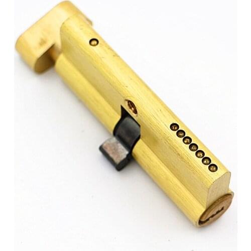 Door Locks Security Lock Cylinders more than 70mm 80mm for 35- 50mm Thickness Door lock for home Copper Core Lock Cylinders