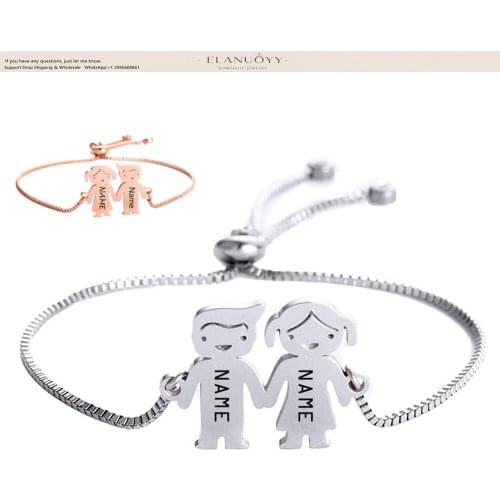 Elanuoyy Children's Bracelets