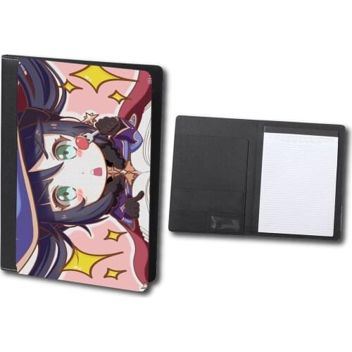 MERCHANDMANIA elegant folder MAGA witch video game ANIME school material child office custom Institute