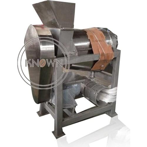 Commercial Fruit Pulping Machine Juice Extractor Equipment Industry Juice Maker for Sale