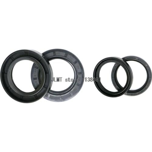 Fork Oil Seal fit for DUCATI 999 999 S 2005 43X55X11 mm (2 pieces) 43 55 11