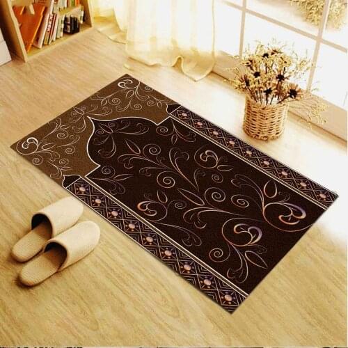 Prayer Rug, Veronya Prayer Rug 64, Thick and Soft Prayer Rug