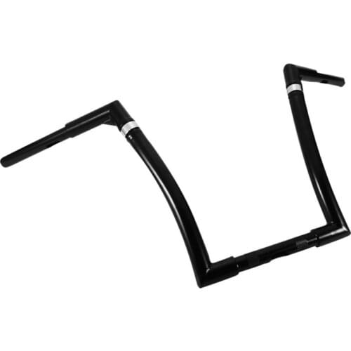 Motorcycle Moto 1.25" 1-1/4'' 14" Rise Frisco Ape Handlebar For Harley Sportster 883 1200 XL Dyna Softail Heritage FLST FXST