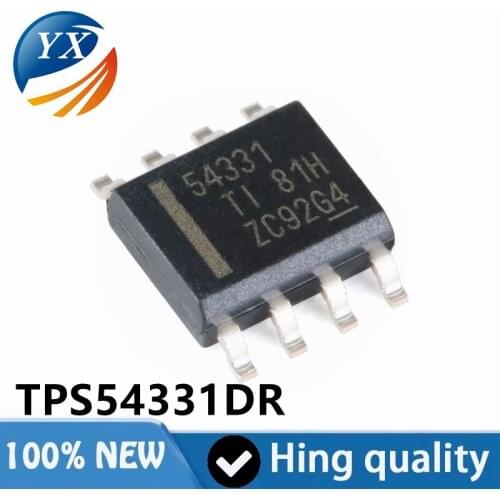 Original genuine patch TPS54331DR TPS54331DDAR 3A 570kHz step-down converter