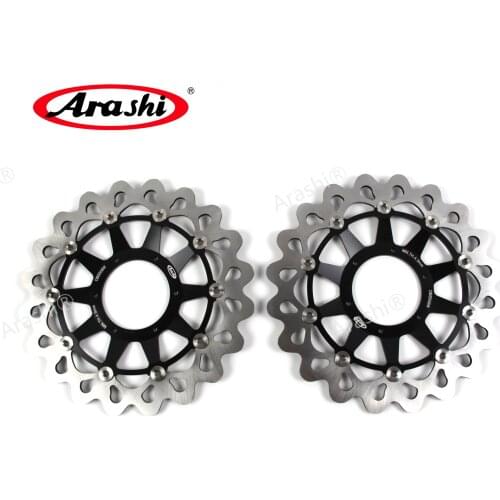 ARASHI CBR1000RR / SP Front Brake Disc CNC Brake Disks Rotors For HONDA CBR1000 2008 2009 2010 2011 2012 2013 2014 2015