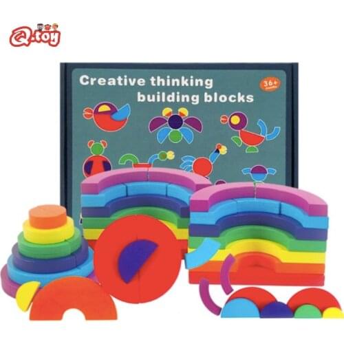 Конструкторы детские блочные QMToy China At AliExpress