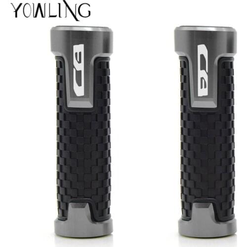 FOR HONDA CB300F CB300R CB400 CB500F CB500X CB650F CB600F CB900 CB400 CB750 Motorcycle handlebar grip handle bar Motorbike grips