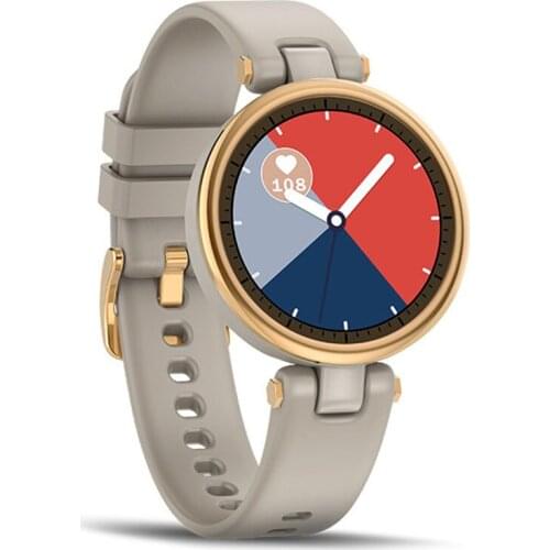 QR01 Smart Watch Fashion Women Ladies Wristband Waterproof Heart Rate Tracker Blood Pressure Oxygen Sport Band Smartwatch