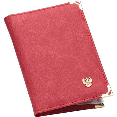 Russian Retro Litchi pattern Auto Driver License Bag comfortable PU leather Cover for Car Driving Documents Credit card hot