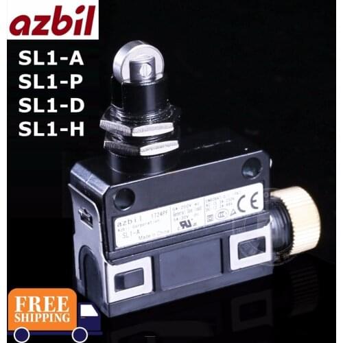 Azbil Switch SL1-A SL1-P SL1-D SL1-H Brand new original