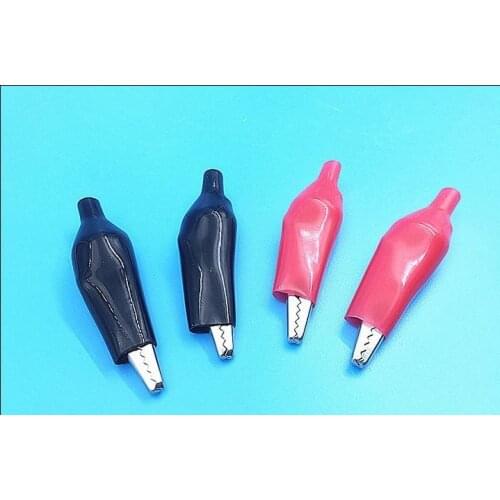Power test Alligator clip Connectors small middle big