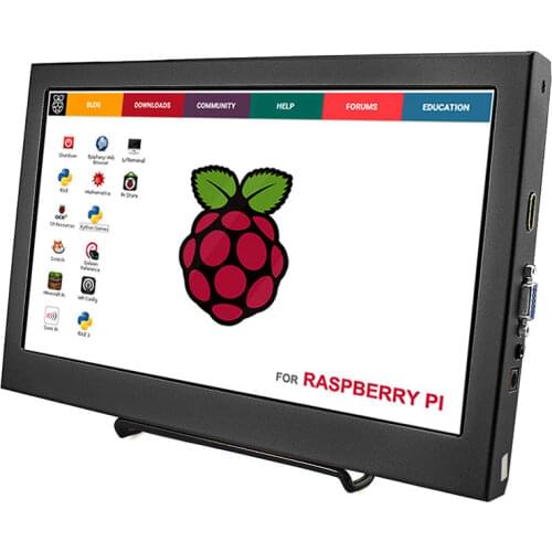 Elecrow 11.6 Inch LCD HDMI Screen Compatible with PS3 PS4 Xbox360 1080P LED Display Monitor for Raspberry Pi 3 B 2B Windows