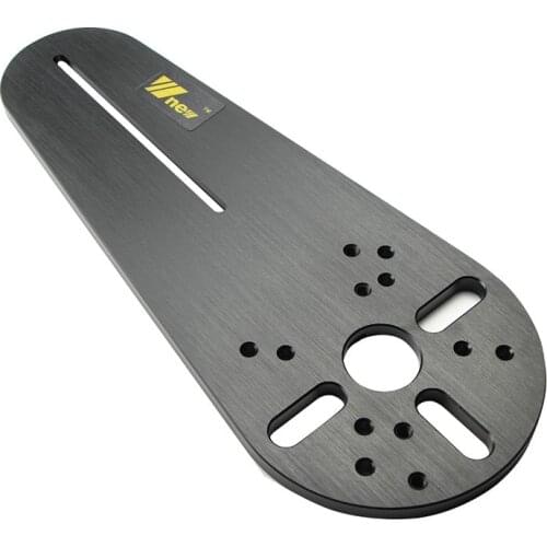 1SET Circle Cutting Jig for Small Wood Routers/Electric Hand Trimmers Woodworking Milling Circle Milling Groove