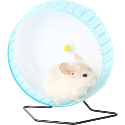 1pc Big Size Dia 30cm Funny Plastic Mouse Hamster Wheel Hedgehog Rabbit Squirrel Jogging Playing Running Toys Exercise Wheels