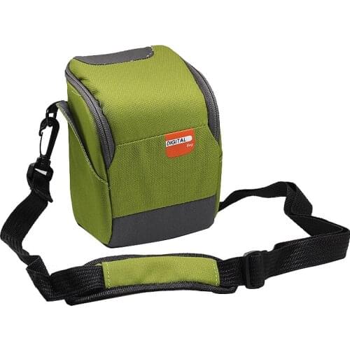 Digital Camera Case Bag for Panasonic LX100 GX85 GX80 G80 Fujifilm XT20 XT10 XA3 X100F Canon M3 M5 M6 M10 Sony A6500 A6300 A6000