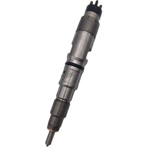 Diesel Common Rail Fuel Injector 0445120040 For DAEWOO DOOSAN 65.10401-7001C