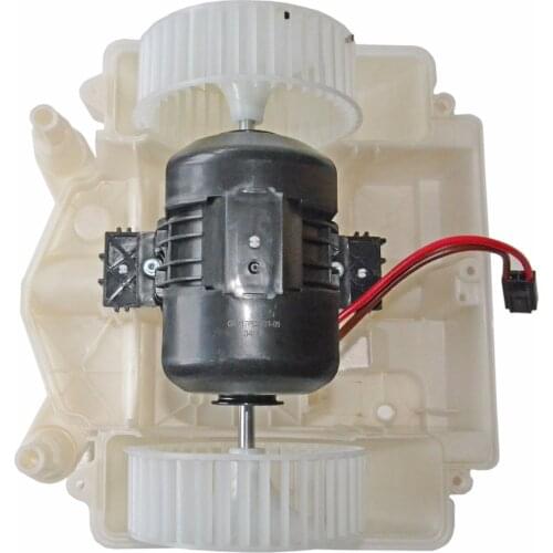 AP02 Heater Fan Blower Motor For Mercedes S Class W221 C216 A2218202714 A2218200514 NEW