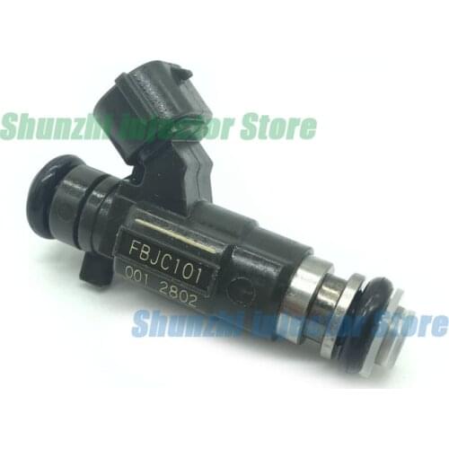 Fuel Injector Nozzle For NISSAN X-TRAIL T30 QR25DE 2.5L I4 MURANO Z50 VQ35DE 3.5L V6 OEM:FBJC101 FBJC 101