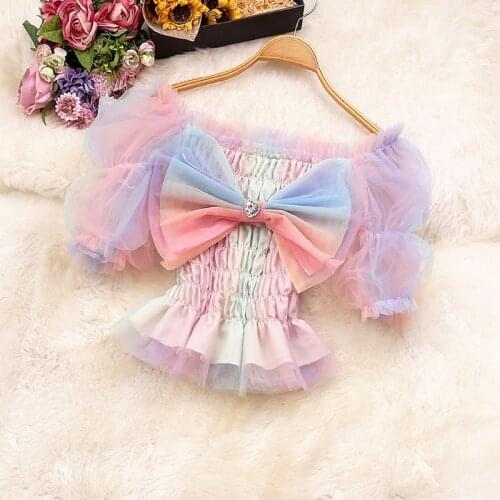 Huan-Qing Light Blouses