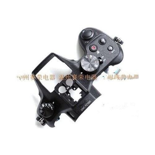 Camera Repair Parts Top Cover Case Ass'y SYK1278 For Panasonic Lumix DMC-FZ1000