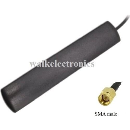 SMA adhesive mount LTE 4G car Antenna patch mount gsm 2g 3g 4g lte antenna