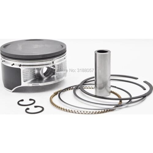 Sportrax Big Bore Piston set for Honda TRX400EX & TRX400X Sportrax 440cc 89mm 1999-2004