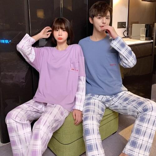 Lingering Warmth Mens Pajamas
