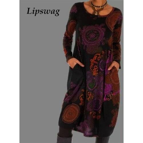 Lipswag Fashion A-Line Dresses
