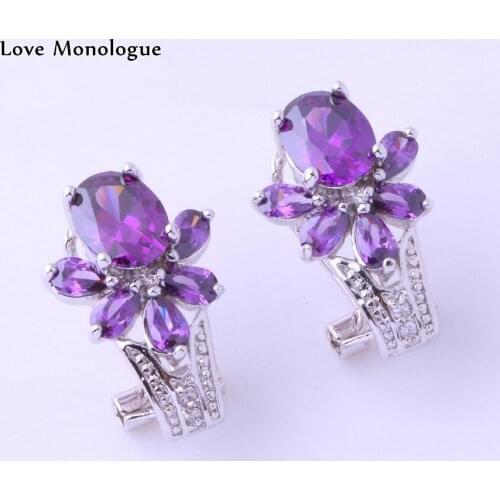 Love Monologue Women's Purple Bags
