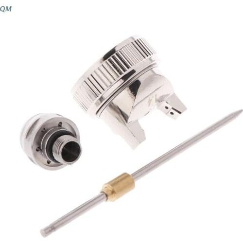 1.4mm Nozzle Kit Set Replacement Part For HVLP Spray H-827 Han Pneumatic Ejection Paint 13MF