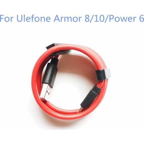 New Original Ulefone Armor 8/10/Power6 Cell Phone Type-C TypeC Port USB Cable Transfer Data Line