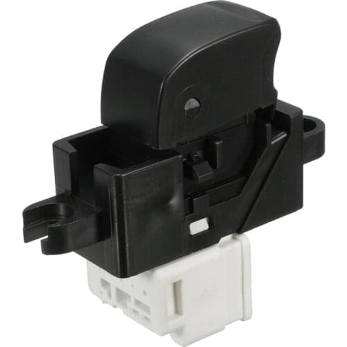 Switches 6Pins Electric Power Window Switch Front & Left Switches For Nissan Pathfinder X-Trail Almera Patrol GU Y61 MK2 R20 T30