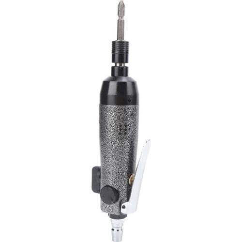Industrial Screwdriver Pneumatic Screwdriver 5H Straight Type Industrial Grade Fitment Assembly Tools KP‑305k Air Screwdriver