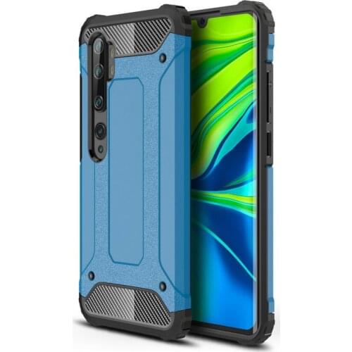 Shockproof cases For Xiaomi Mi CC9 Pro mi note 10 Case Dual Layer Hybrid Armor Hard Back Case For A3 Redmi Note 10 Funda Capa