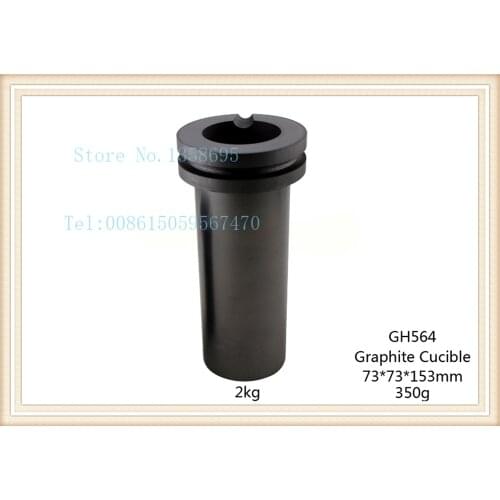 FREE SHIPPING!!! Hot sale 1kg gold Melting Furnance crucible,gold melter crucible, black graphite, jewelry tools and machine