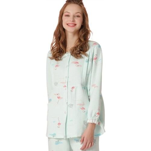 Женские пижамы для кормления Sume&Znye China At AliExpress