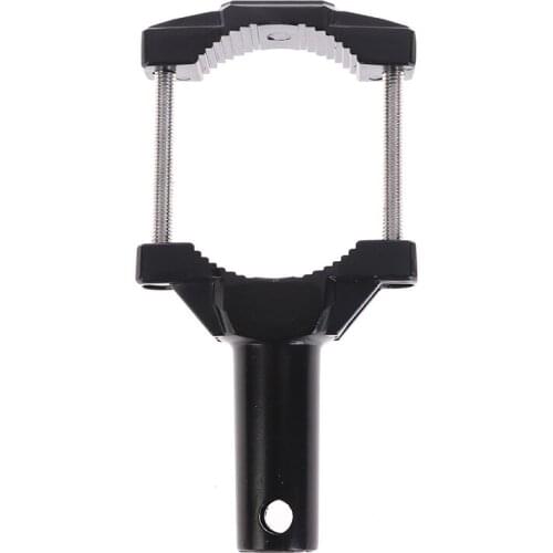 Universal Mount Bracket For Motorcycle Bumper Modified Headlight Stand Spotlight Extension Pole Frame Support Extension Bracket