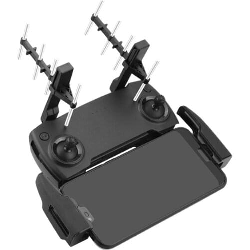 2pcs Yagi Antenna Amplifier Range Extender Signal Booster for Mavic Mini/Pro J6PB