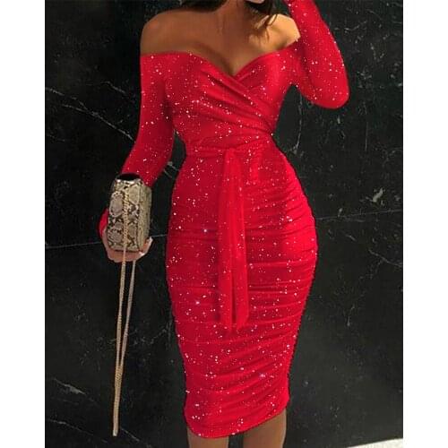 Женские повседневные платья XIKUO China At AliExpress