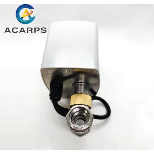 1" Electric Stainless Steel Ball Valve Three-Wire Two-Point Control Stainless Steel Motorized Ball Valve 220V 24V 12V