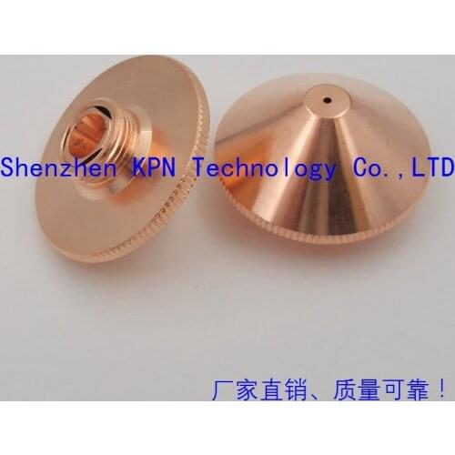 10pcs/lot high quality laser nozzle double layer 1.5 P0591-573-00015 for Ermaksan fiber laser cutting machines
