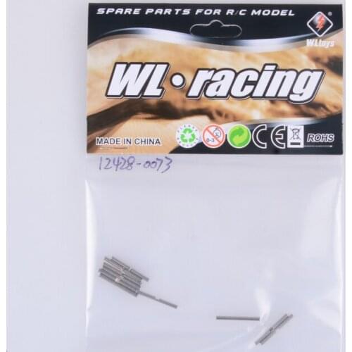 12428 12423 12428-0073 Differential Shaft WLtoys RC Racing Car Scale Spare Parts Accessories