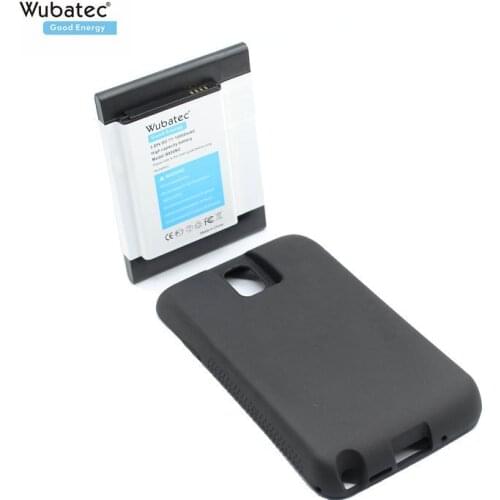 Wubatec 1x Note 3 NFC Extended Battery 10000mAh for Samsung Galaxy Note3 N9000 N9002 N9005 N9006 N900A N900V N900P N900T N900V