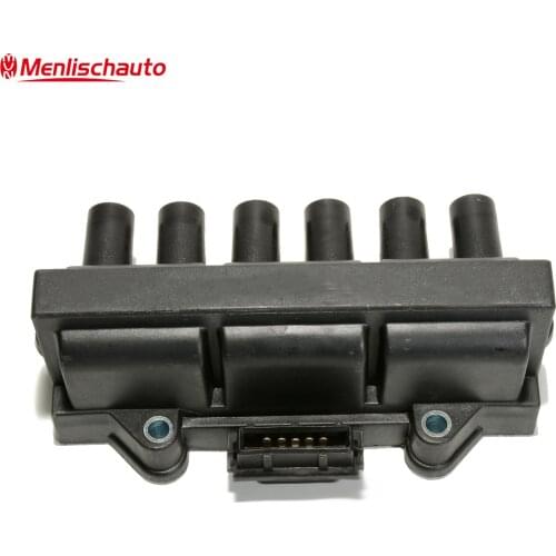 Auto Ignition Coil 6V87QE-3705010B DQG691SA for Engine 6 Cylinder